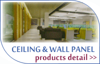 Ceiling and Wall Panel